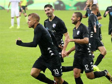 ואלון אחמדי בישל את הקרן. הצפוניים עולים ליתרון יקר. (יוסי שקל)