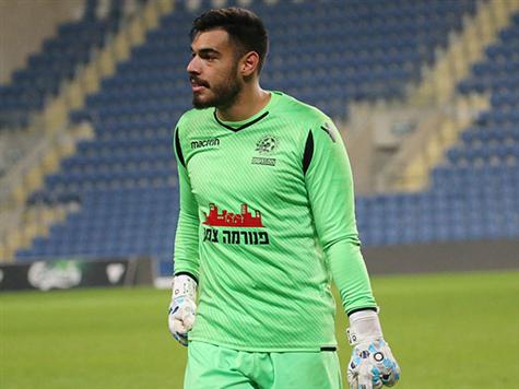 בסוף הוא ספג. גינזבורג (אודי ציטיאט)