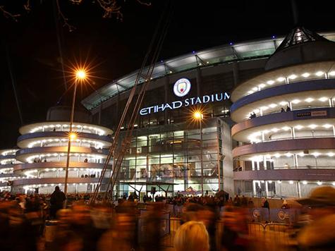 האתיחאד מוכן (Photo by Clive Brunskill/Getty Images)