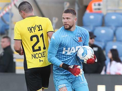 המצטיין של בני יהודה במחצית הראשונה (עודד קרני)