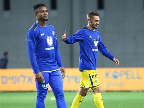 הידעתם? צ`יקו + עטר + אצילי = 20 שערים העונה בליגה