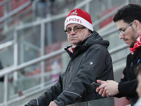 האדומים במתח (דני מרון)