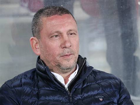 קלינגר, חיוך מריר, אבל זה עדיין לא נגמר (דני מרון)