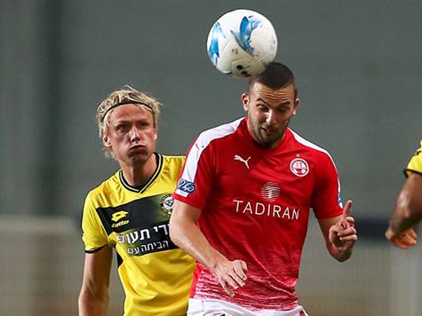 יצאנו לדרך עם המחצית השנייה (אלן שיבר)