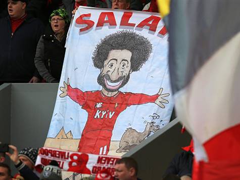 אווירה טובה באנפילד (getty)