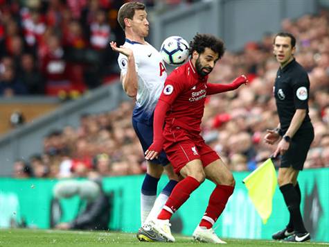 הקצב נרגע בדקות האחרונות, אבל ליברפול עדיין בשליטה (getty)