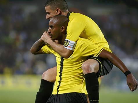 בסיבוב הקודם, בית``ר גברה 2:3 על סכנין. אינברום היה בין המבקיעים