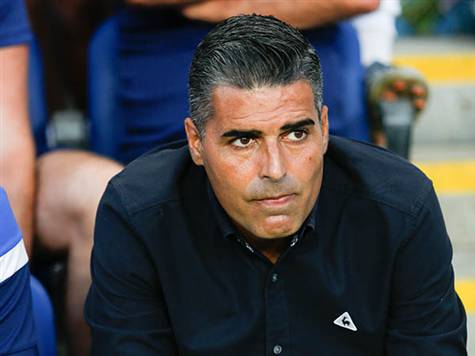 שתי הקבוצות כבר נראות שהן רק רוצות לרדת להפסקה. שוב הרבה זמן לא קיבלנו מצב מיוחד. (ניר קידר)