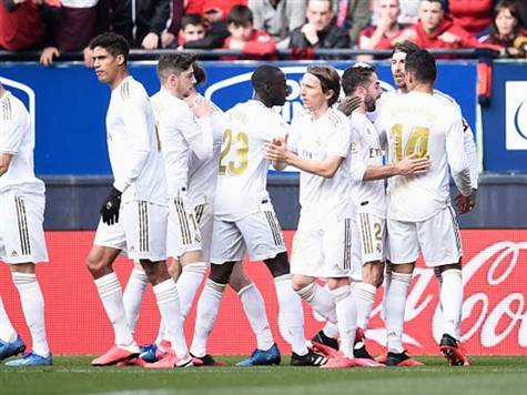 <STRONG>המחצית השנייה נפתחה</STRONG>. ריאל תמשיך במומנטום? (getty)