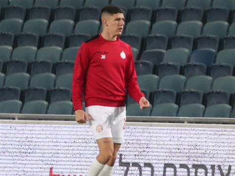 אור דדיה סופר את הדקות. (דני מרון)