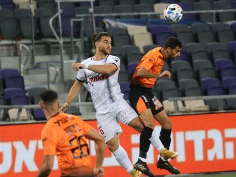 <P>בני יהודה חייבת ניצחון</P>
<P>(אודי ציטיאט)</P>