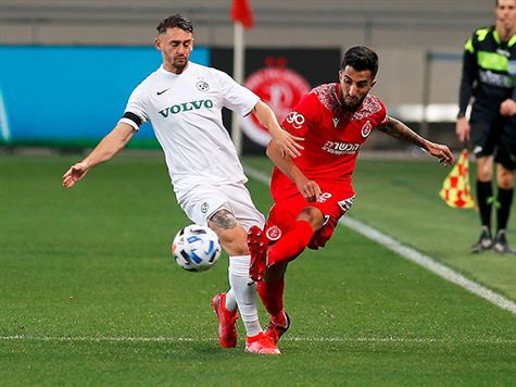 מאסטר שף: אצילי עם בישול רביעי מאז שחזר לישראל בינואר (אלן שיבר)