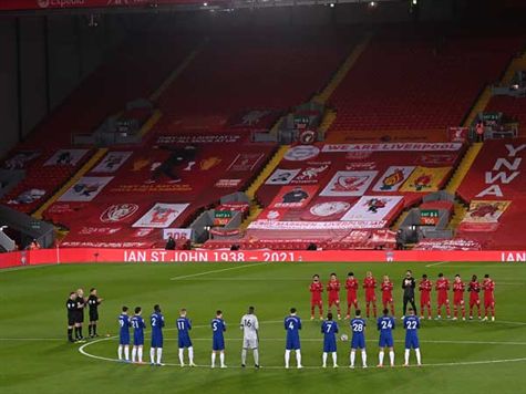 הכל ערוך ומוכן באנפילד (Getty)