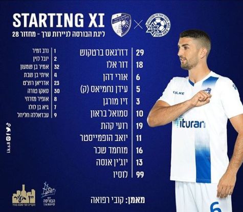 אצל ק``ש אין הפתעות, כאשר הופמייסטר יפתח בקישור במקומו של טורה.