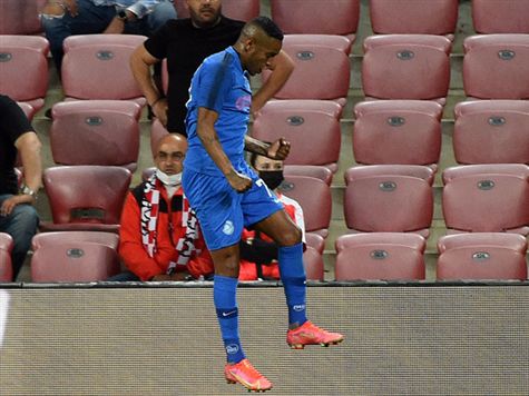 מיד לאחר השער של בריירו הגיעה גם שריקת הסיום של יגאל פריד. 1:2 מוצדק לאשדוד, שרושמת ניצחון שלישי העונה על הפועל ב``ש ומתקרבת מאוד לאירופה! (ברני ארדוב)