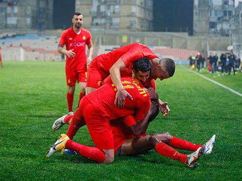 אשדוד תמשיך ביכולת הנפלאה שלה מול הירוקים? (לירון מולדובן)