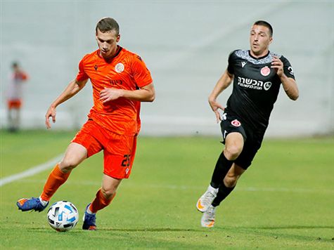 פתיחה טובה של כפר שלם למחצית השנייה (אלן שיבר)