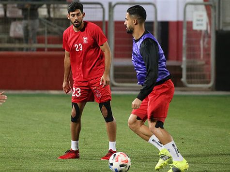 כיאל וסכנין יודעים שמעידה לא באה בחשבון הערב (אודי ציטיאט)