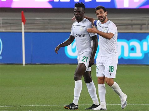 <STRONG>הפועל כפר סבא מצמקת ל-2:1 מפנדל מוצלח של עומר פדידה! (אודי ציטיאט)</STRONG>