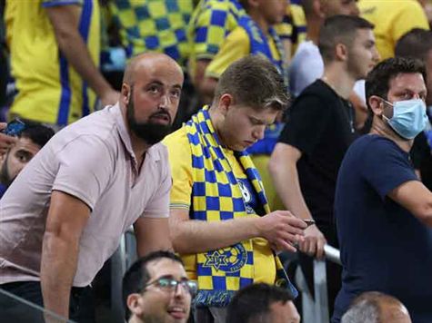 בינתיים בסמי עופר, 0:2 למכבי חיפה. סיפור האליפות נראה גמור (דני מרון)