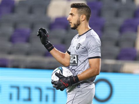 איתמר ניצן. ישמור על שער נקי? (דני מרון)