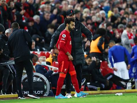 בליברפול התגעגעו אליו. סאלח (Getty)