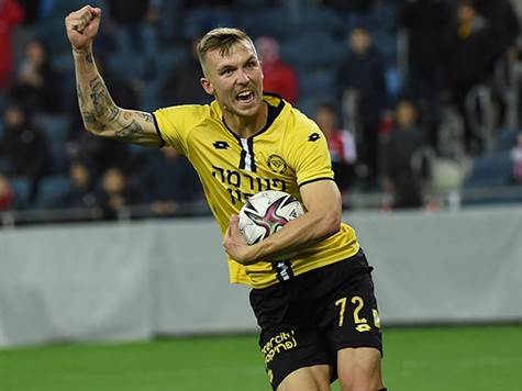 <P><STRONG>2:1!! מכבי נתניה מצמקת בפנדל מוצלח של עדן קארצב</STRONG></P>
<P><STRONG>(ברני ארדוב)</STRONG></P>