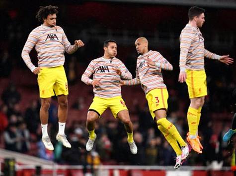 ליברפול מגיעה למשחק עם 8 ניצחונות ליגה ברצף (getty)