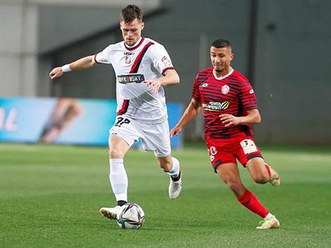 ירושלים לא נשברת, ותוקפת בצד השני (אלן שיבר)