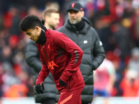 <P>שני שינויים בלבד ביצע קלופ מההרכב שפתח מול סיטי וכשנשאל על כך לפני המשחק אמר: ``אף אחד לא מרגיש עייף במשחקים כאלה``.</P>
<P>(GETTY)</P>