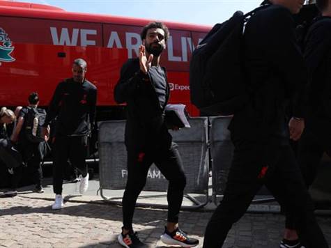 מוחמד סלאח כבש בחמשת משחקי הפתיחה הקודמים של ליברפול. האם גם הפעם יאפס את הכוונות?