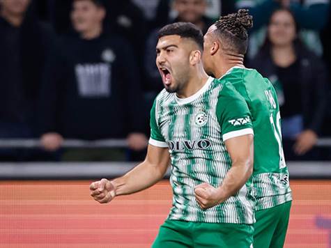 חיפה מגיעה הערב ללא הפסד בארבעת המשחקים האחרונים שלה. ההפסד האחרון שלה היה למעשה נגד מכבי ת``א, באותו 3:0 זכור. האם הירוקים ימשיכו ברצף? (מאור אלקסלסי)