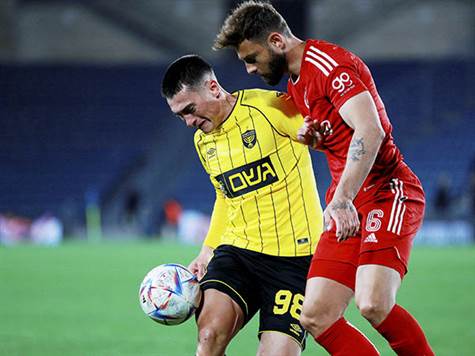 איך זה ייגמר כאן בטדי? (צילום: קובי אליהו)