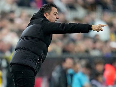 צ`אבי יודע שהוא חייב ניצחון הערב (Getty)