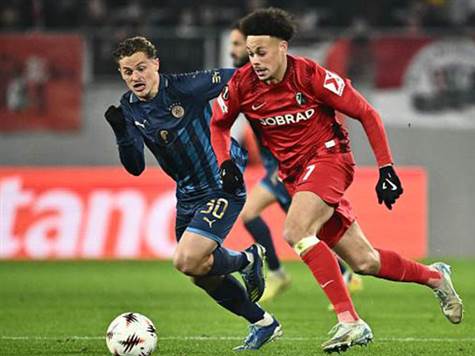 משחק בינוני עד עכשיו&nbsp;(Photo by Silas STEIN / AFP via Getty Images)