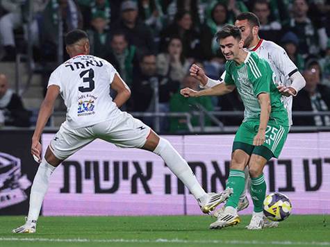 <strong>מחצית בסמי עופר (מאור אלקסלסי)</strong>