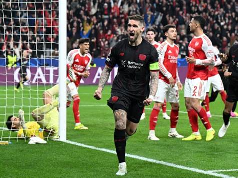 <strong>לברקוזן מהממת את ארסנל!</strong><br />(Photo by Stuart MacFarlane/Arsenal FC via Getty Images)