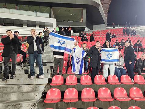 הנציגות שלנו בטביליסי