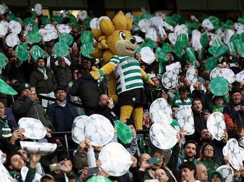 אווירה פשוט נהדרת ביציעים של הז'וזה אלבלדו (GETTY)