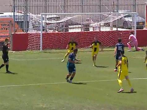 שעות לפני משחק העונה, בית``ר גברה 2:3 על ב``ש בליגת העל לנוער. צפו->