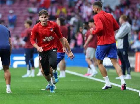 רבע שעה לשריקת הפתיחה... איך יגמר המשחק הערב? <strong>נחשו בתגובות! (GETTY)</strong>