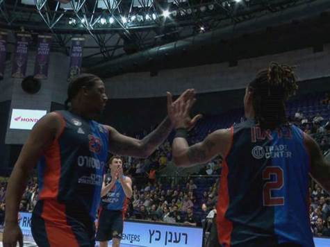צפו במהלך של ברייס בראון: