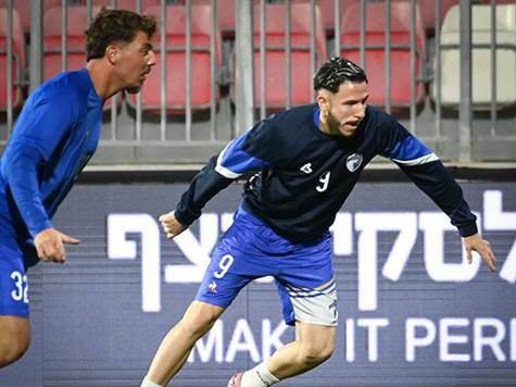 שוויון במאזן ההיסטורי בין הקבוצות עד כה<br />(קרדיט: ברני ארדוב)&nbsp;