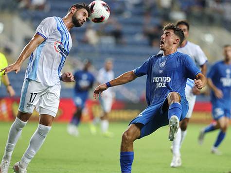 יואב קורן עם איום נוסף (אלן שיבר)