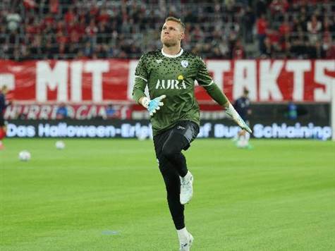 דניאל פרץ יודע שתהיה לו הרבה עבודה (צילום: אלן שיבר, לינץ)
