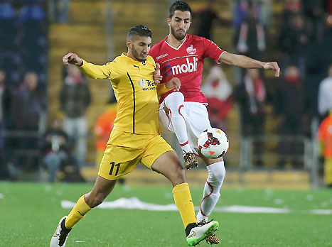 קרב לוהט בטדי (אלן שיבר)