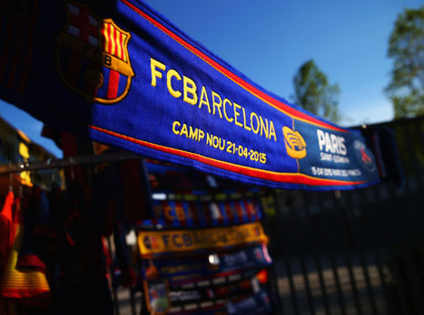 הכנות אחרונות בקאמפ-נואו (Getty)