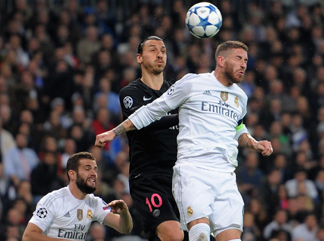 ראמוס. הקצב נרגע (getty)