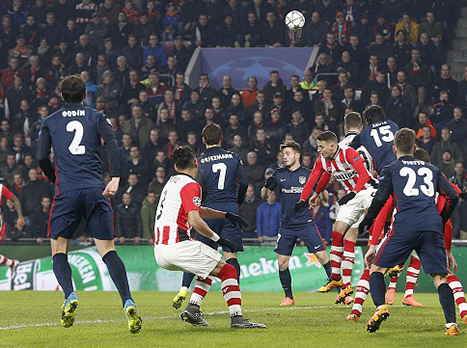 בלאגן ברחבה (getty)