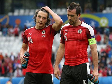 אכזבה לאוסטריה (gettyimages)